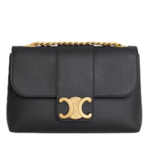 MINI CELINE VICTOIRE IN SUPPLE GRAINED CALFSKIN