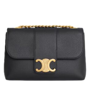 MINI CELINE VICTOIRE IN SUPPLE GRAINED CALFSKIN
