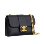 MINI CELINE VICTOIRE IN SUPPLE GRAINED CALFSKIN