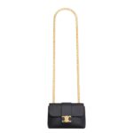 MINI CELINE VICTOIRE IN SUPPLE GRAINED CALFSKIN