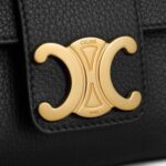 MINI CELINE VICTOIRE IN SUPPLE GRAINED CALFSKIN