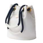 PRADA MARINER RE NYLON SMALL BUCKET BAG