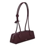 LE TECKEL SMALL BAG IN GOATSKIN