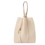 CHLOE SPIN TOTE BAG IN GRAINED LEATHER