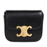 MINI CLAUDE IN SHINY CALFSKIN