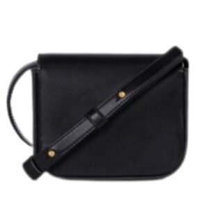 MINI CLAUDE IN SHINY CALFSKIN