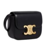 MINI CLAUDE IN SHINY CALFSKIN