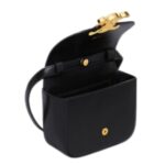 MINI CLAUDE IN SHINY CALFSKIN