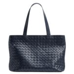 SMALL INTRECCIATO ZIPPED TOTE