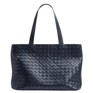 SMALL INTRECCIATO ZIPPED TOTE