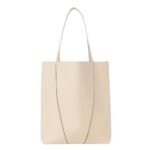 CHLOE SPIN TOTE BAG IN GRAINED LEATHER