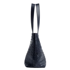SMALL INTRECCIATO ZIPPED TOTE