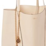 CHLOE SPIN TOTE BAG IN GRAINED LEATHER