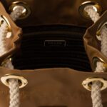 PRADA MARINER RE NYLON SMALL BUCKET BAG