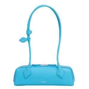 LE TECKEL SMALL BAG IN GOATSKIN