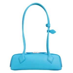 LE TECKEL SMALL BAG IN GOATSKIN