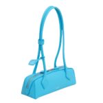 LE TECKEL SMALL BAG IN GOATSKIN