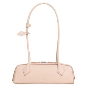 LE TECKEL SMALL BAG IN GOATSKIN