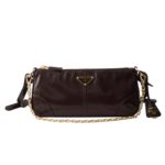 PRADA RE EDITION 2002 MEDIUM LEATHER SHOULDER BAG