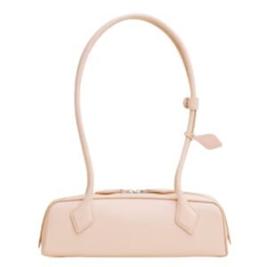 LE TECKEL SMALL BAG IN GOATSKIN