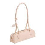 LE TECKEL SMALL BAG IN GOATSKIN