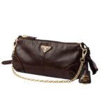 PRADA RE EDITION 2002 MEDIUM LEATHER SHOULDER BAG