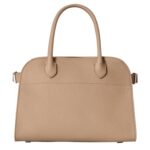 THE ROW SOFT MARGAUX 10 BAG IN LEATHER