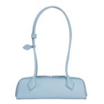 LE TECKEL SMALL BAG IN LEATHER