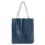 CHLOE SPIN TOTE BAG IN GRAINED LEATHER