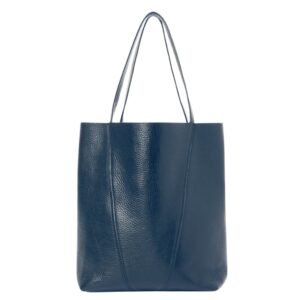CHLOE SPIN TOTE BAG IN GRAINED LEATHER