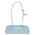 LE TECKEL SMALL BAG IN LEATHER