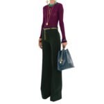 CHLOE SPIN TOTE BAG IN GRAINED LEATHER