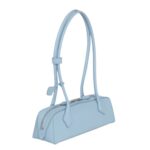 LE TECKEL SMALL BAG IN LEATHER