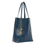 CHLOE SPIN TOTE BAG IN GRAINED LEATHER