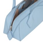 LE TECKEL SMALL BAG IN LEATHER