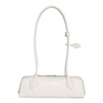 LE TECKEL SMALL BAG IN LEATHER