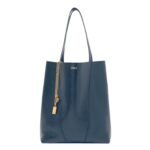 CHLOE SPIN TOTE BAG IN GRAINED LEATHER