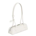 LE TECKEL SMALL BAG IN LEATHER