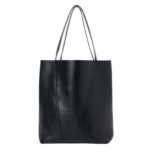 CHLOE SPIN TOTE BAG IN GRAINED LEATHER