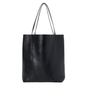 CHLOE SPIN TOTE BAG IN GRAINED LEATHER