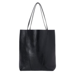 CHLOE SPIN TOTE BAG IN GRAINED LEATHER
