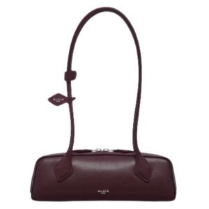 LE TECKEL SMALL BAG IN LEATHER