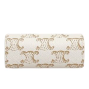 RING CASE IN TRIOMPHE CANVAS