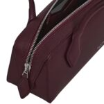 LE TECKEL SMALL BAG IN LEATHER