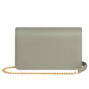 WALLET ON CHAIN MARGO IN SHINY CALFSKIN