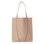 CHLOE SPIN TOTE BAG IN GRAINED LEATHER