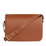 CLASSIQUE TRIOMPHE BAG IN NATURAL CALFSKIN