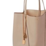 CHLOE SPIN TOTE BAG IN GRAINED LEATHER