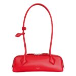 LE TECKEL SMALL BAG IN LEATHER