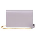 WALLET ON CHAIN MARGO IN SHINY CALFSKIN